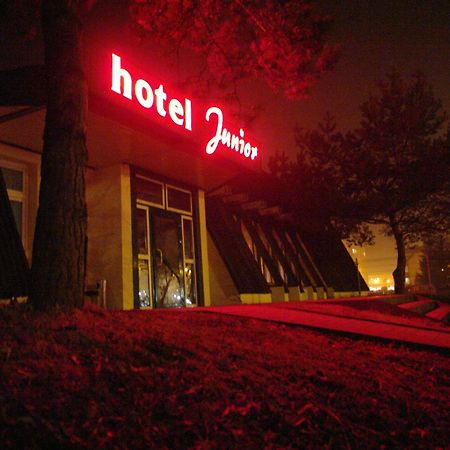 Hotel Junior Zamość Exterior foto