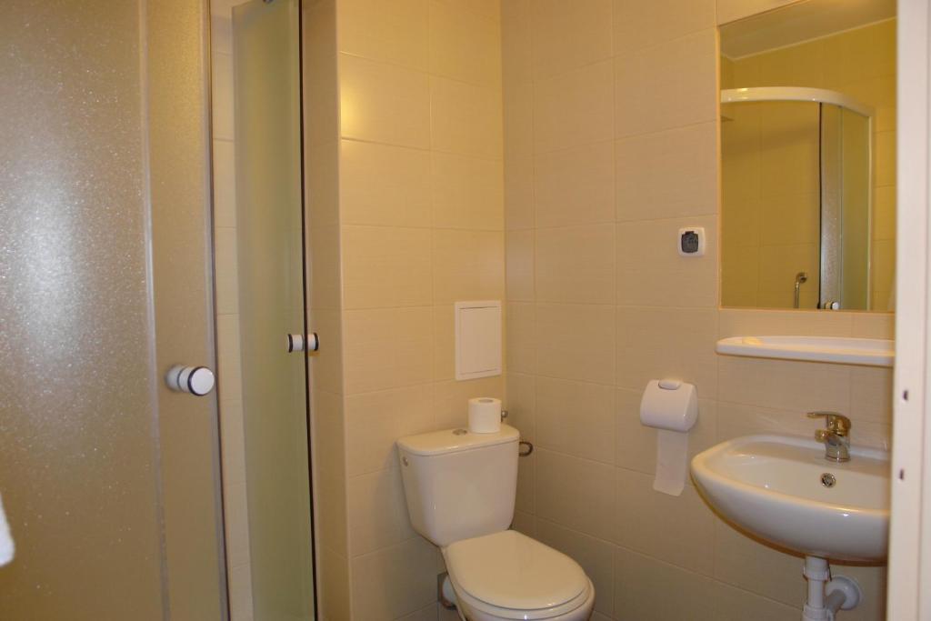 Hotel Junior Zamość Cameră foto