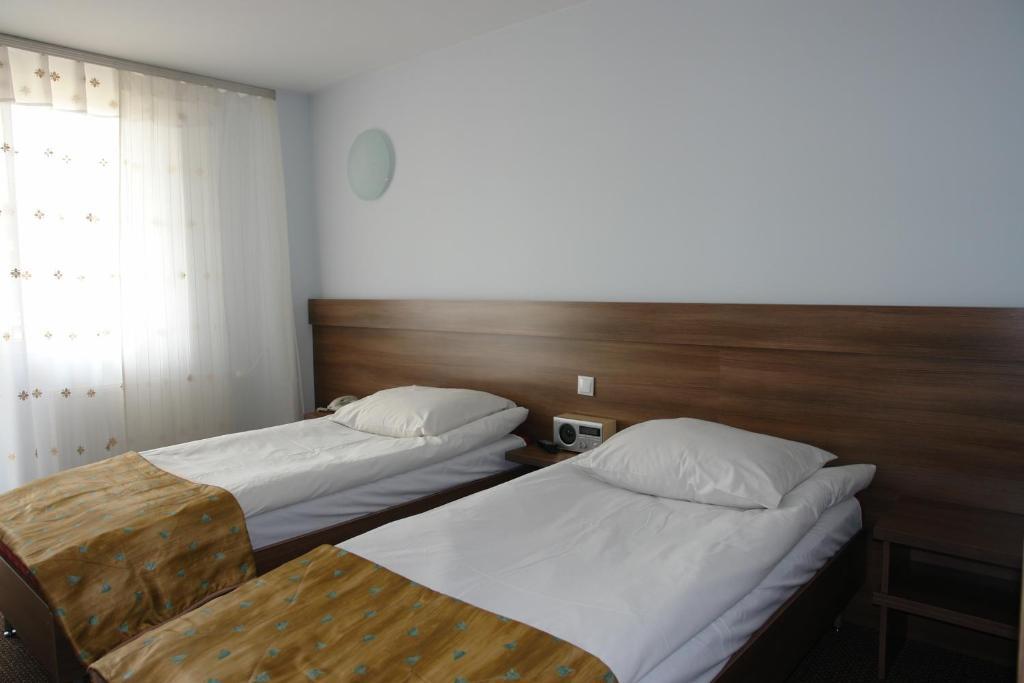 Hotel Junior Zamość Cameră foto