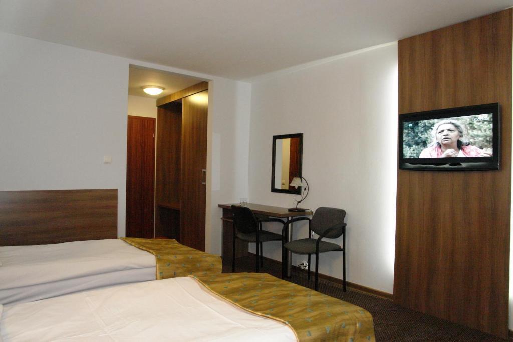 Hotel Junior Zamość Cameră foto