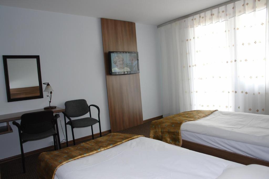 Hotel Junior Zamość Cameră foto