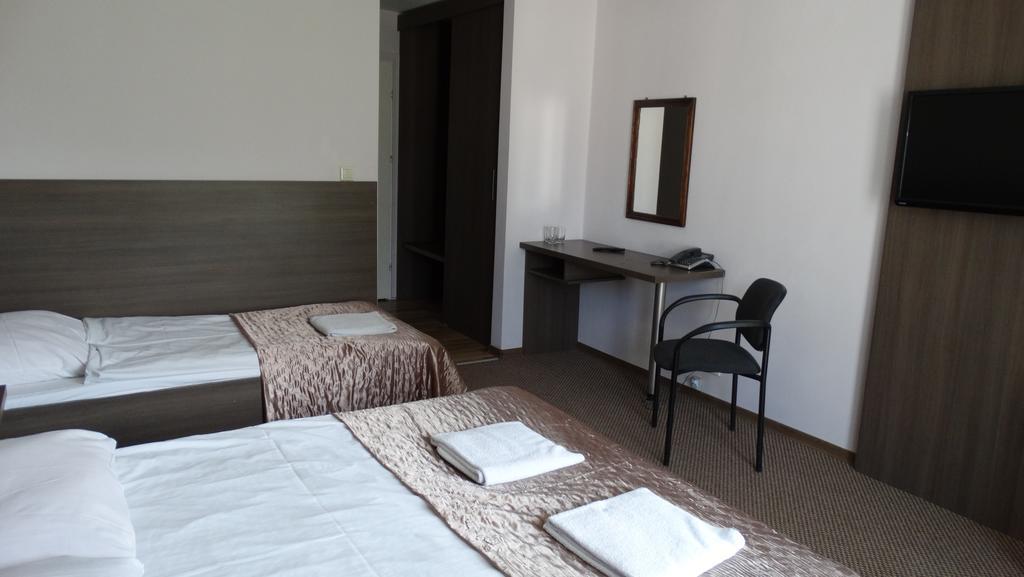 Hotel Junior Zamość Cameră foto