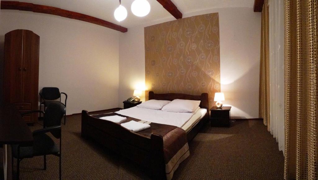 Hotel Junior Zamość Cameră foto