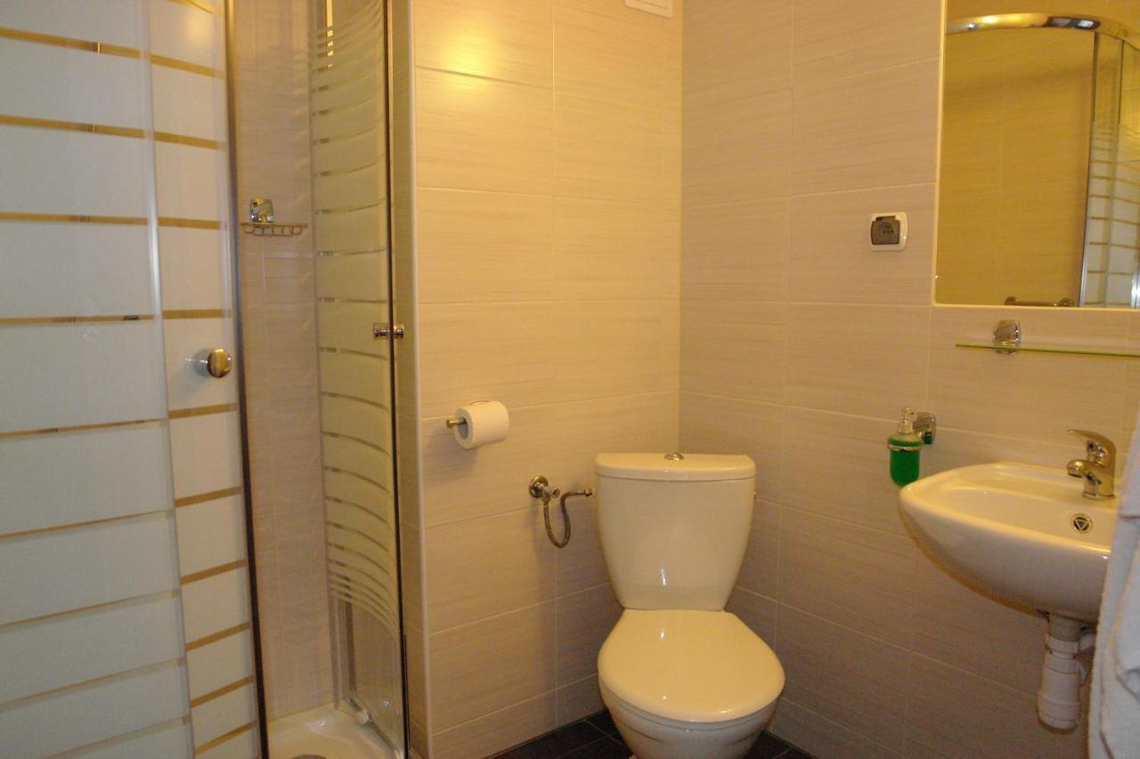 Hotel Junior Zamość Cameră foto